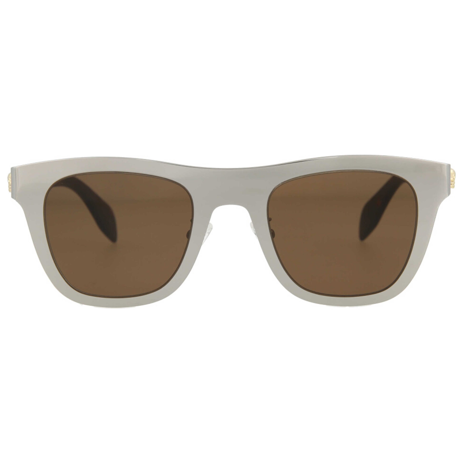 Alexander McQueen Fashion Unisex Sunglasses AM0280S-30009381-003 - Image #2