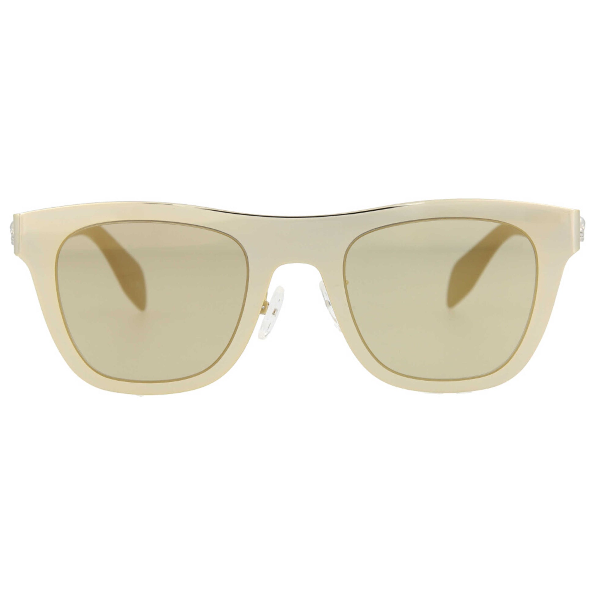 Alexander McQueen Fashion Unisex Sunglasses AM0280S-30009381-004 - Image #2