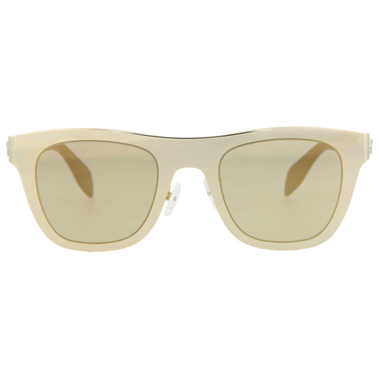 Alexander McQueen Fashion Unisex Sunglasses AM0280S-30009381-004 - Image #2