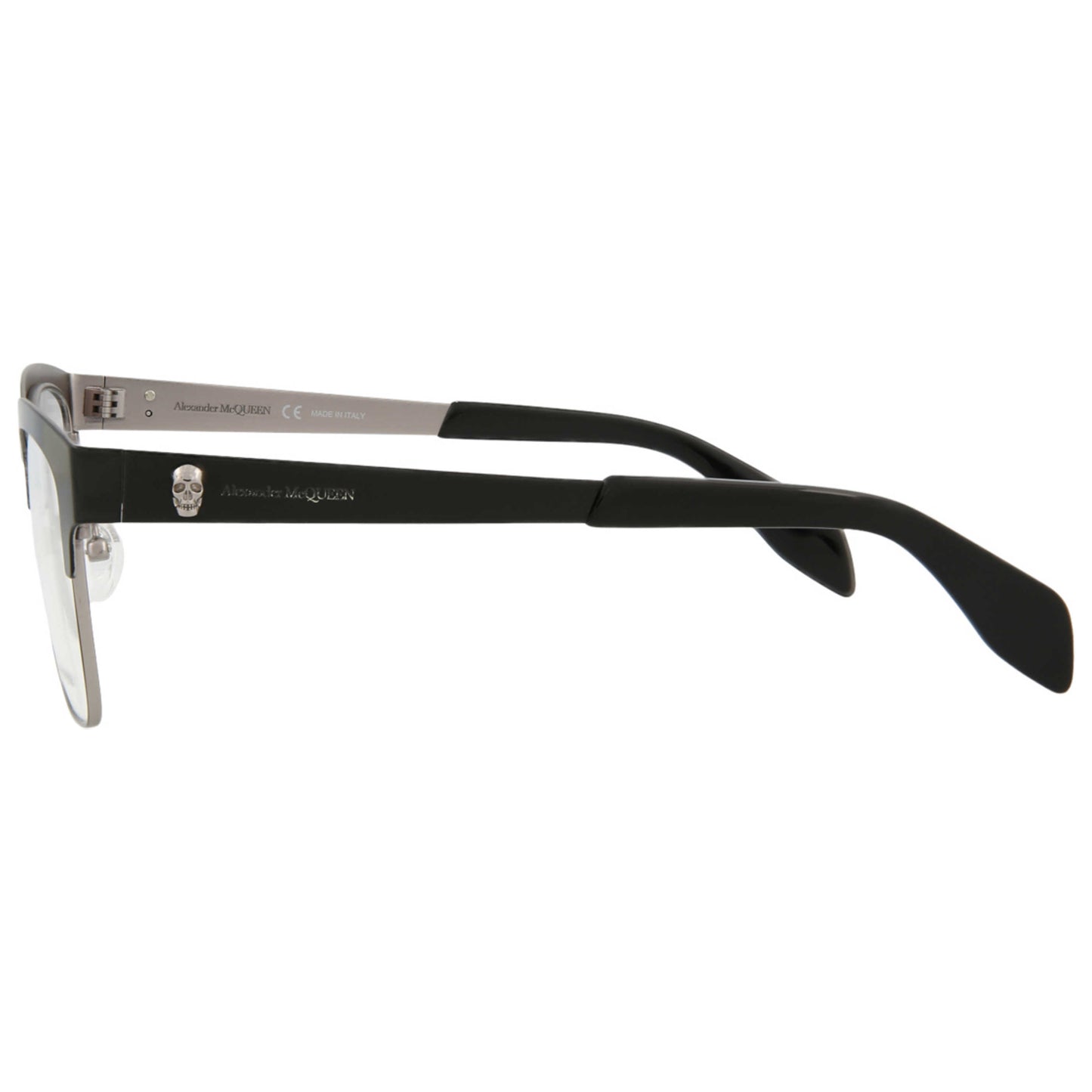Alexander McQueen Fashion Men's Opticals AM0281O-30009382-002 - Image #4