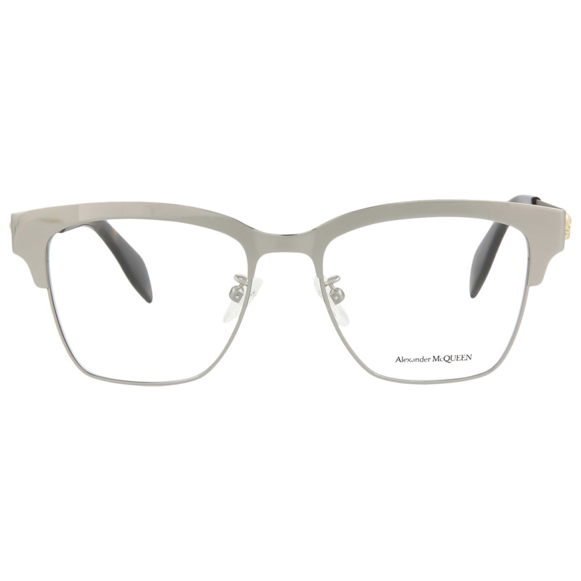 Alexander McQueen Fashion Men's Opticals AM0281O-30009382-003 - Image #2