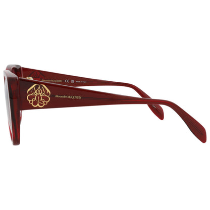Alexander McQueen Women's Sunglasses AM0284S-30009391-004 - Image #3