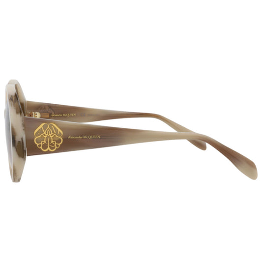 Alexander McQueen Women's Sunglasses AM0285S-30009390-004 - Image #3