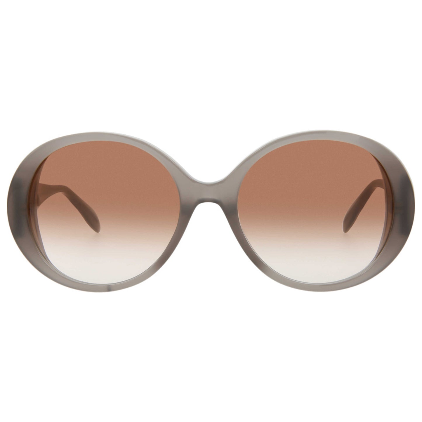 Alexander McQueen Core Women's Sunglasses AM0285S-30009390-007 - Image #2
