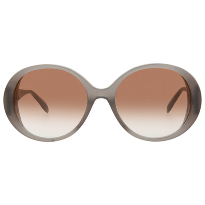 Alexander McQueen Core Women's Sunglasses AM0285S-30009390-007 - Image #2