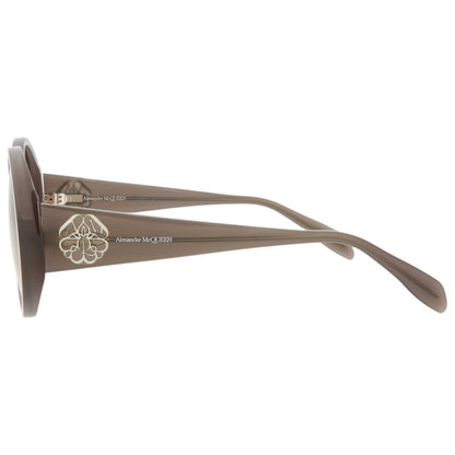 Alexander McQueen Core Women's Sunglasses AM0285S-30009390-007 - Image #3