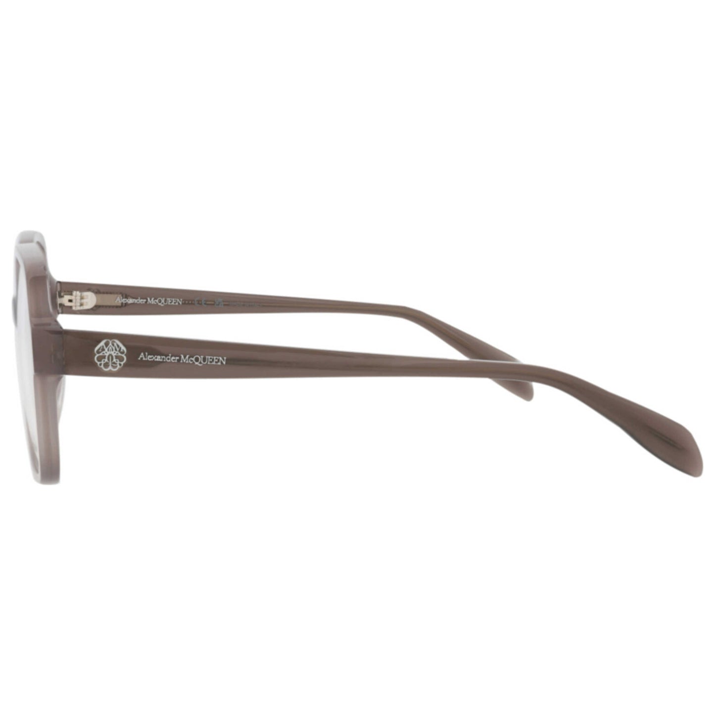 Alexander McQueen Women's Opticals AM0286O-30009397-005 - Image #3