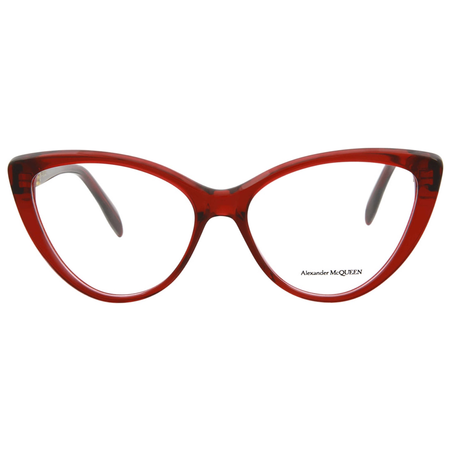 Alexander McQueen Core Women's Opticals AM0287O-30009400-003 - Image #5