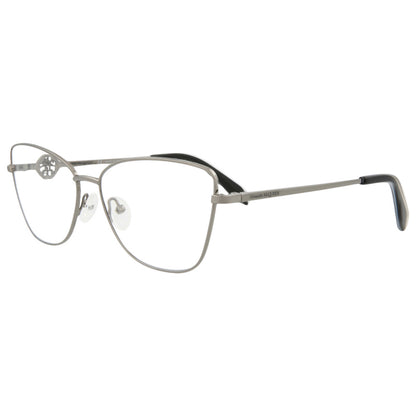Front view of Alexander McQueen Fashion Women's Opticals AM0290O-30009426-001