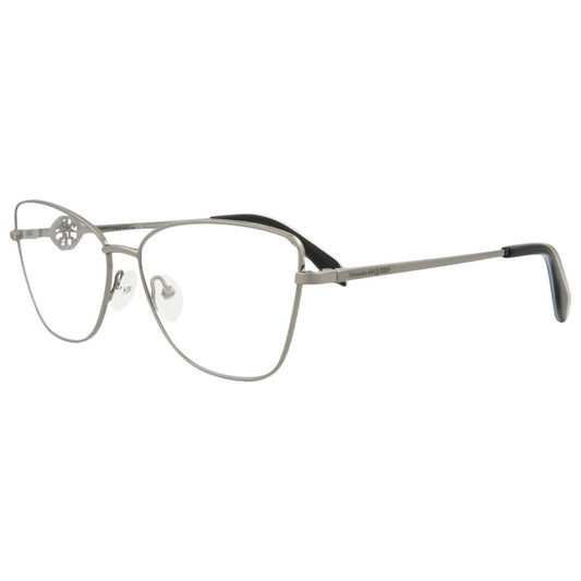 Front view of Alexander McQueen Fashion Women's Opticals AM0290O-30009426-001