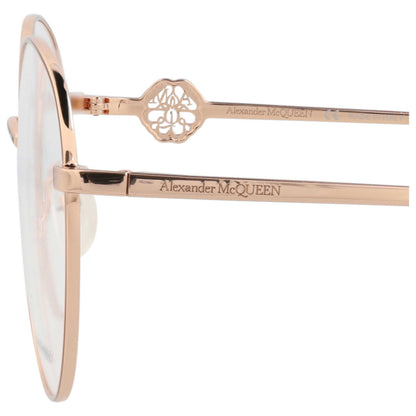 Alexander McQueen Women's Opticals AM0291O-30009427-003 - Image #8