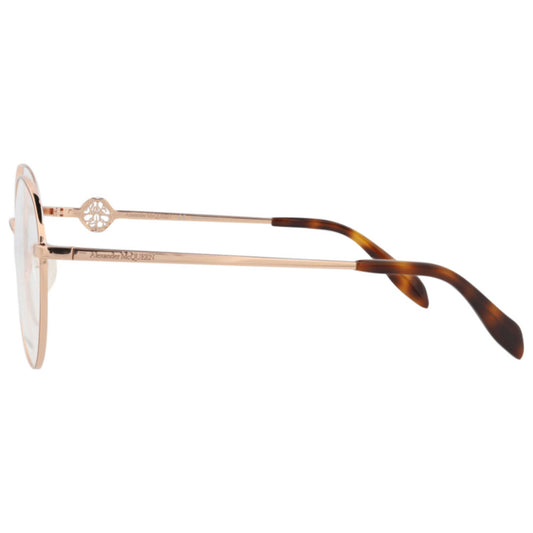 Alexander McQueen Women's Opticals AM0291O-30009427-003 - Image #3