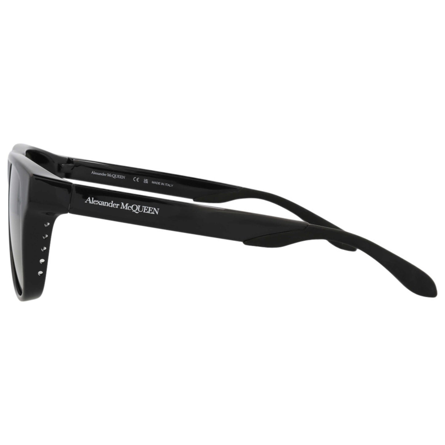 Alexander McQueen Unisex Sunglasses AM0292SA-30009429-001 - Image #3