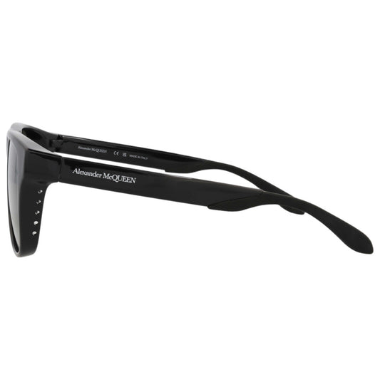 Alexander McQueen Unisex Sunglasses AM0292SA-30009429-001 - Image #3