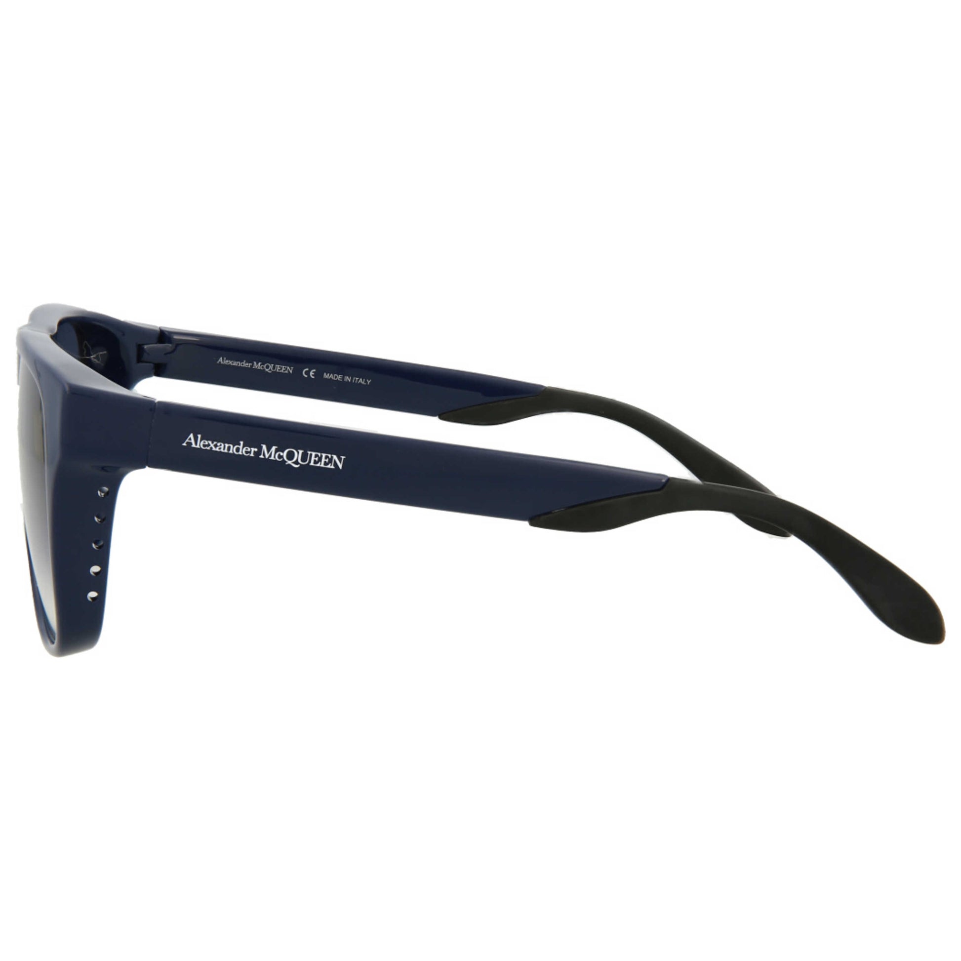 Alexander McQueen Core Unisex Sunglasses AM0292SA-30009429-003 - Image #4