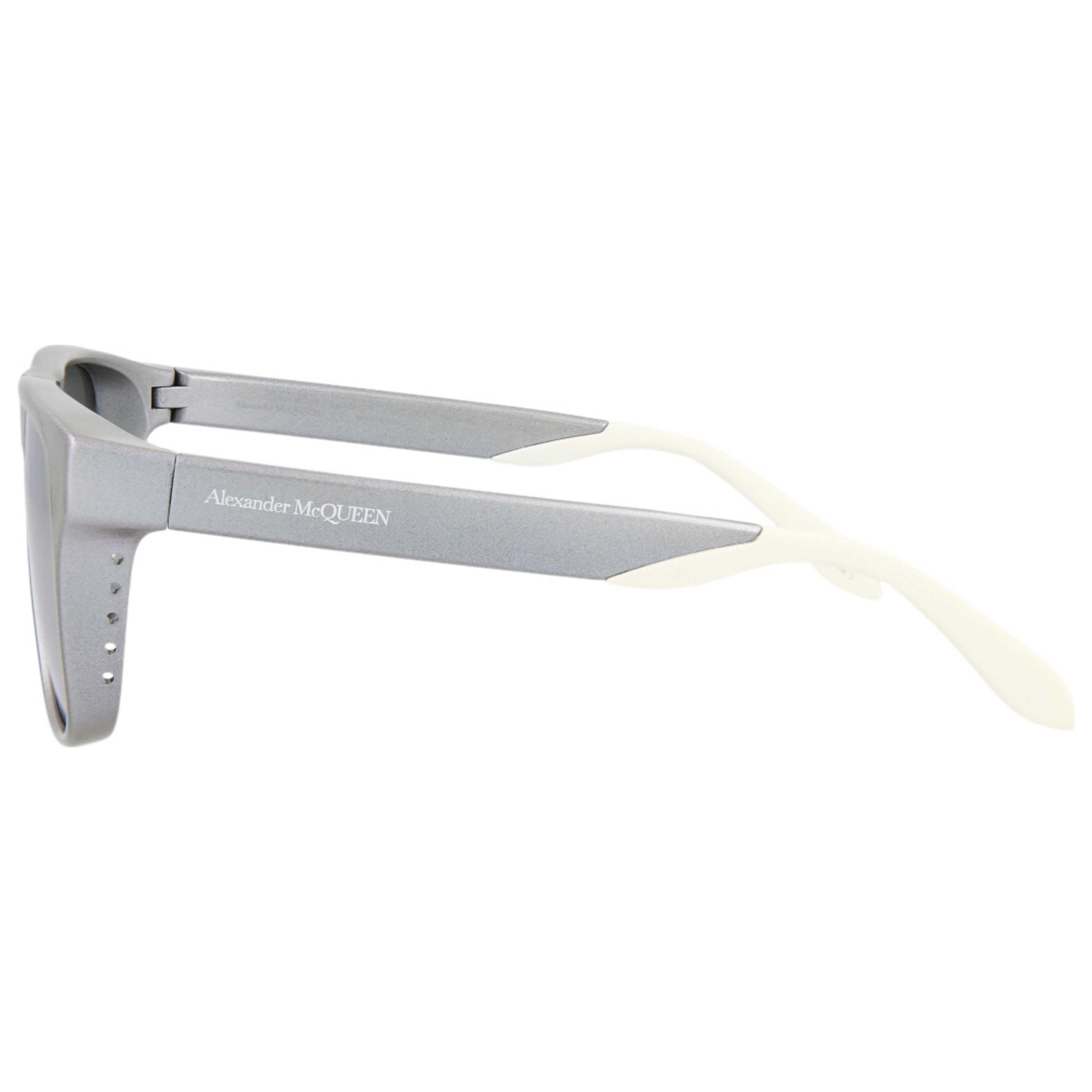 Alexander McQueen Core Unisex Sunglasses AM0292SA-30009429-004 - Image #4