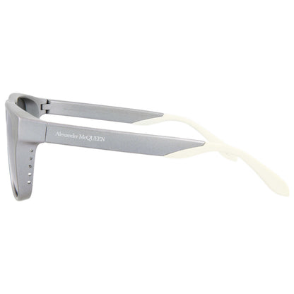 Alexander McQueen Core Unisex Sunglasses AM0292SA-30009429-004 - Image #4