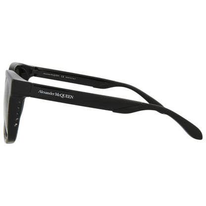 Alexander McQueen Core Women's Sunglasses AM0295SK-30009872-001 - Image #3