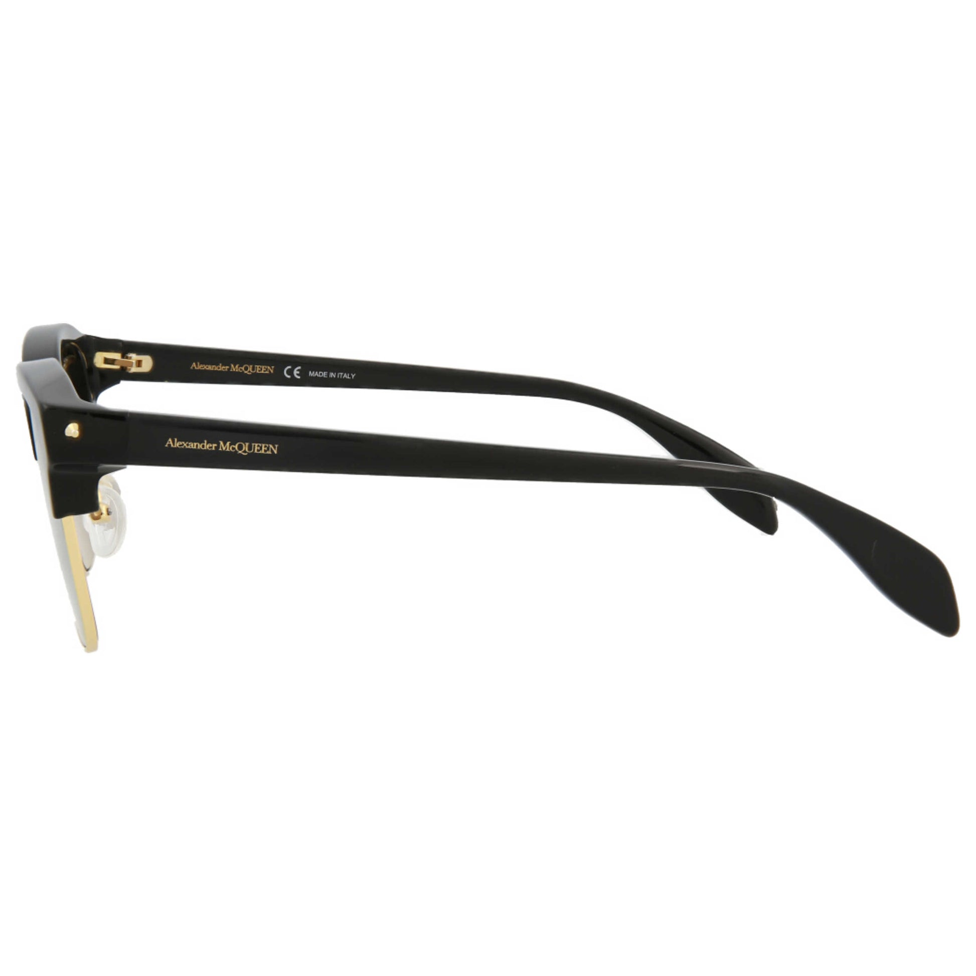 Alexander McQueen Fashion Men's Sunglasses AM0297S-30009288-002 - Image #3