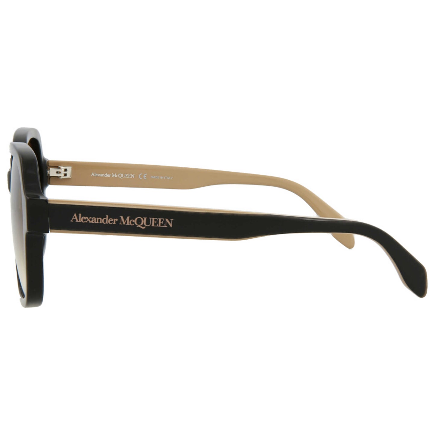 Alexander McQueen Core Women's Sunglasses AM0300S-30010883-004 - Image #3