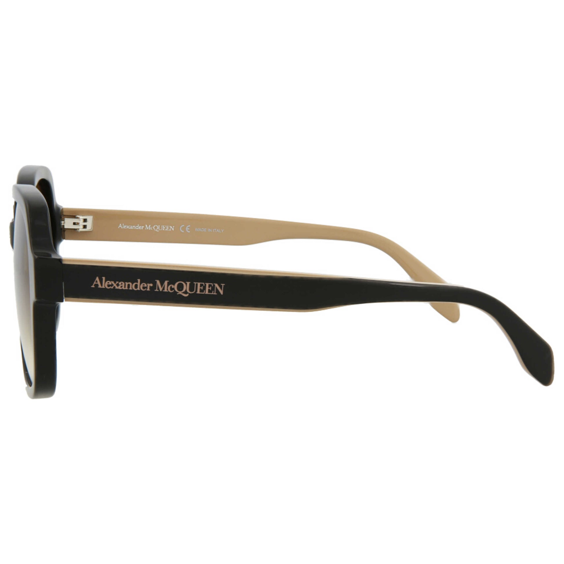 Alexander McQueen Core Women's Sunglasses AM0300S-30010883-004 - Image #3