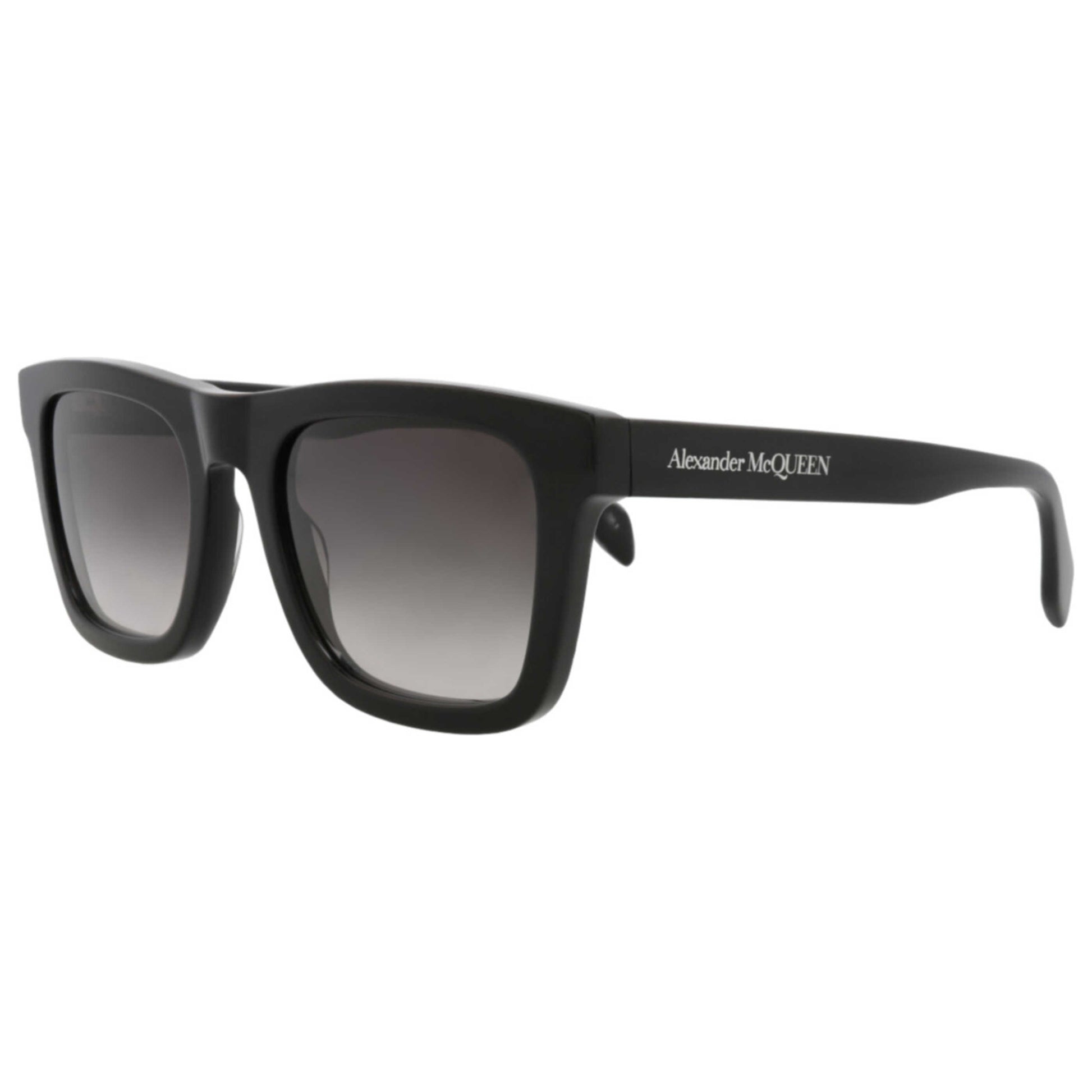 Front view of Alexander McQueen Men's Sunglasses AM0301S-30010928-001
