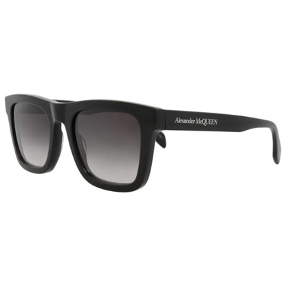 Front view of Alexander McQueen Men's Sunglasses AM0301S-30010928-001