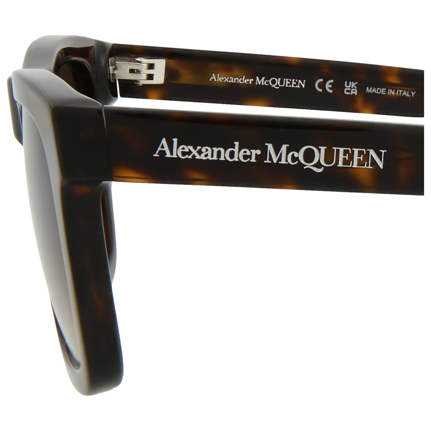 Alexander McQueen Fashion Men's Sunglasses AM0301S-30010928-002 - Image #3