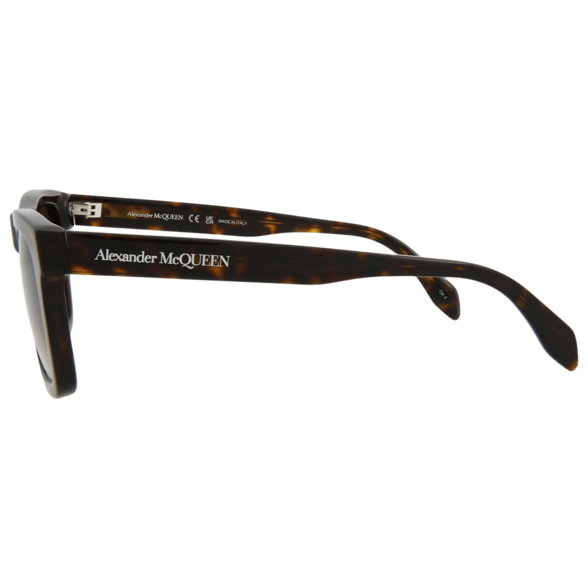 Alexander McQueen Fashion Men's Sunglasses AM0301S-30010928-002 - Image #4