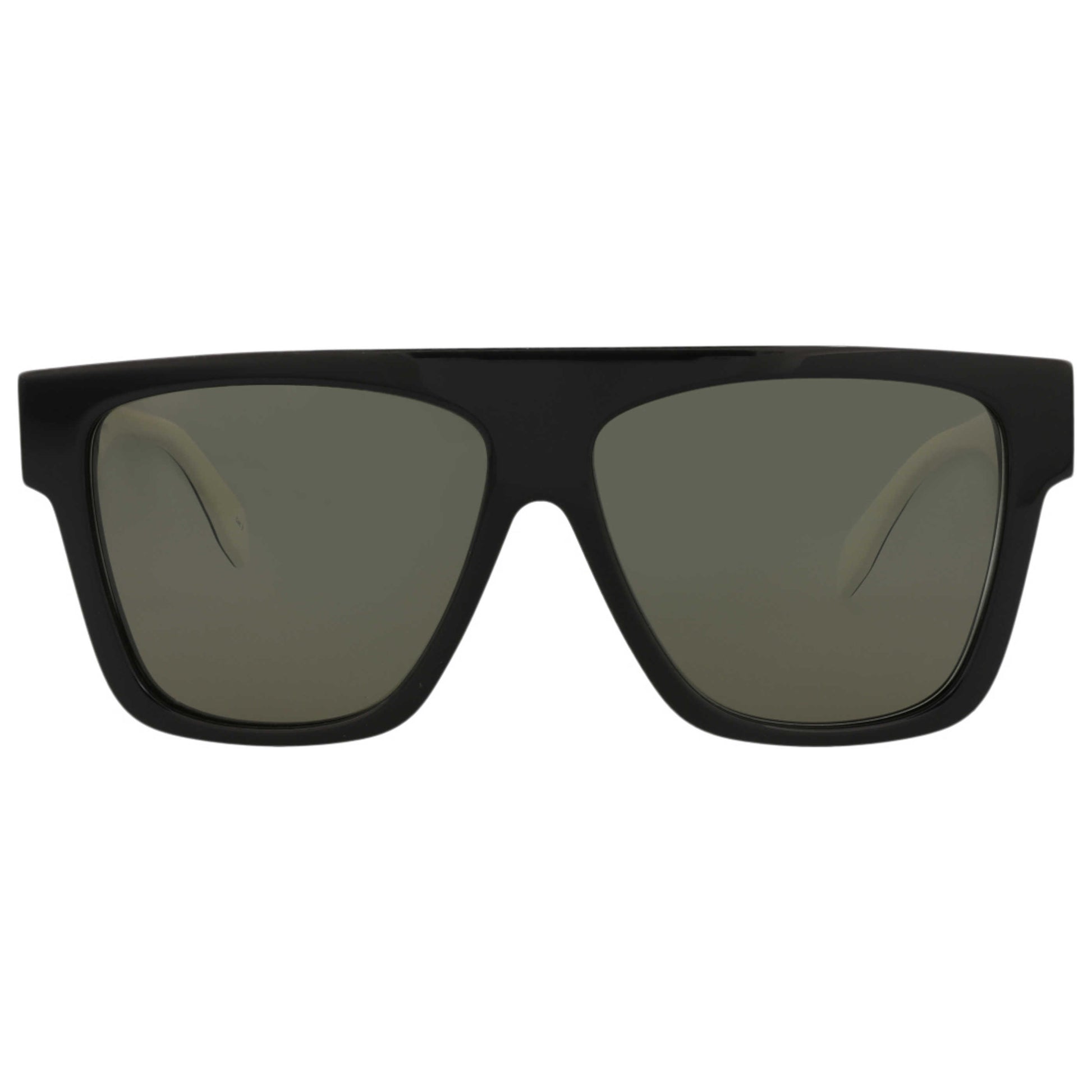 Alexander McQueen Core Men's Sunglasses AM0302S-30010906003 - Image #5