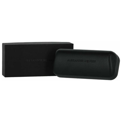 Alexander McQueen Unisex Sunglasses AM0304SK-30010922-002 - Image #7