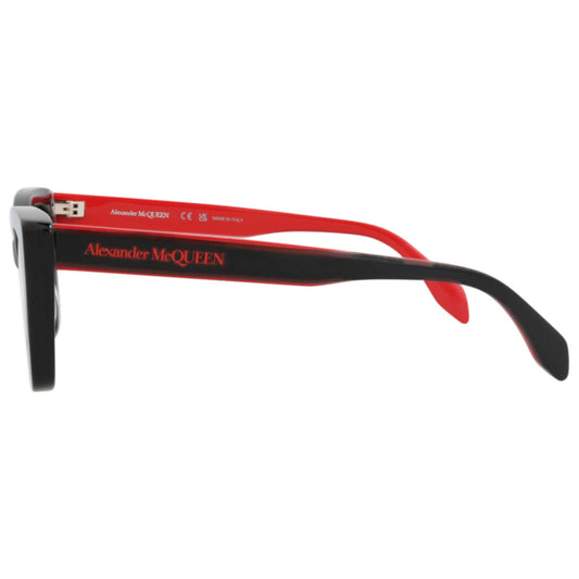 Alexander McQueen Women's Eyeglasses AM0305O-30010900-003 - Image #3