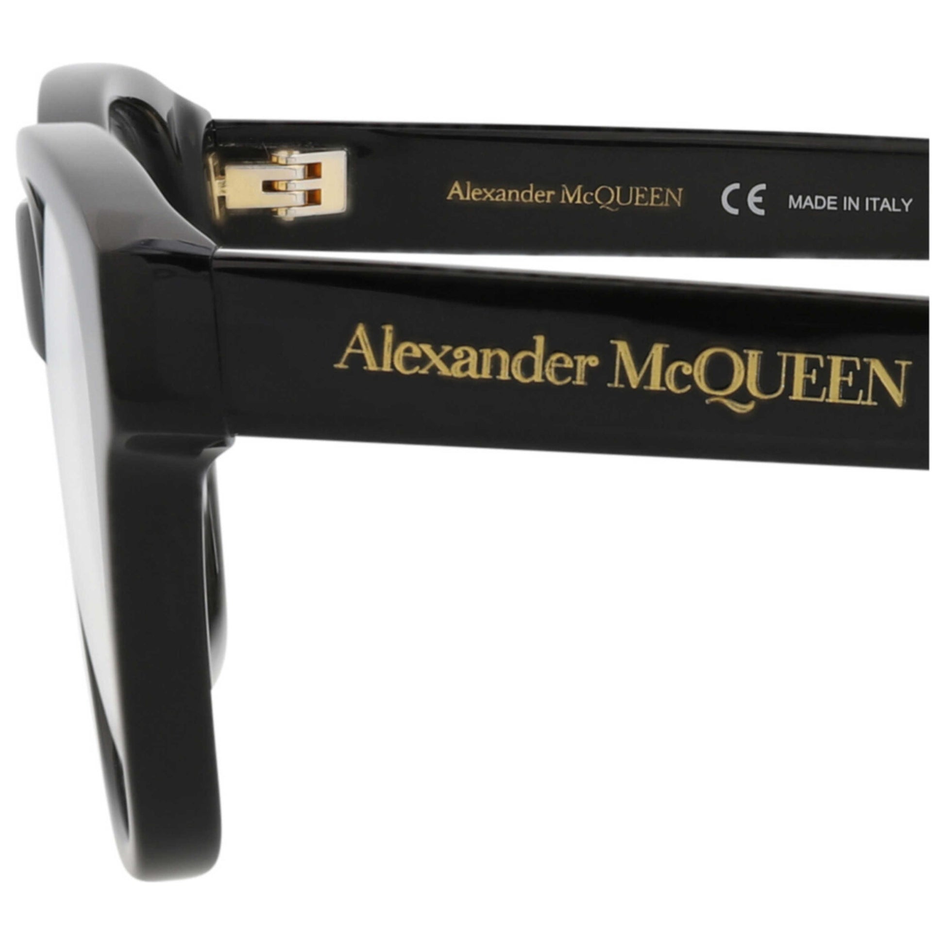 Alexander McQueen Women's Opticals AM0306O-30010888-001 - Image #8