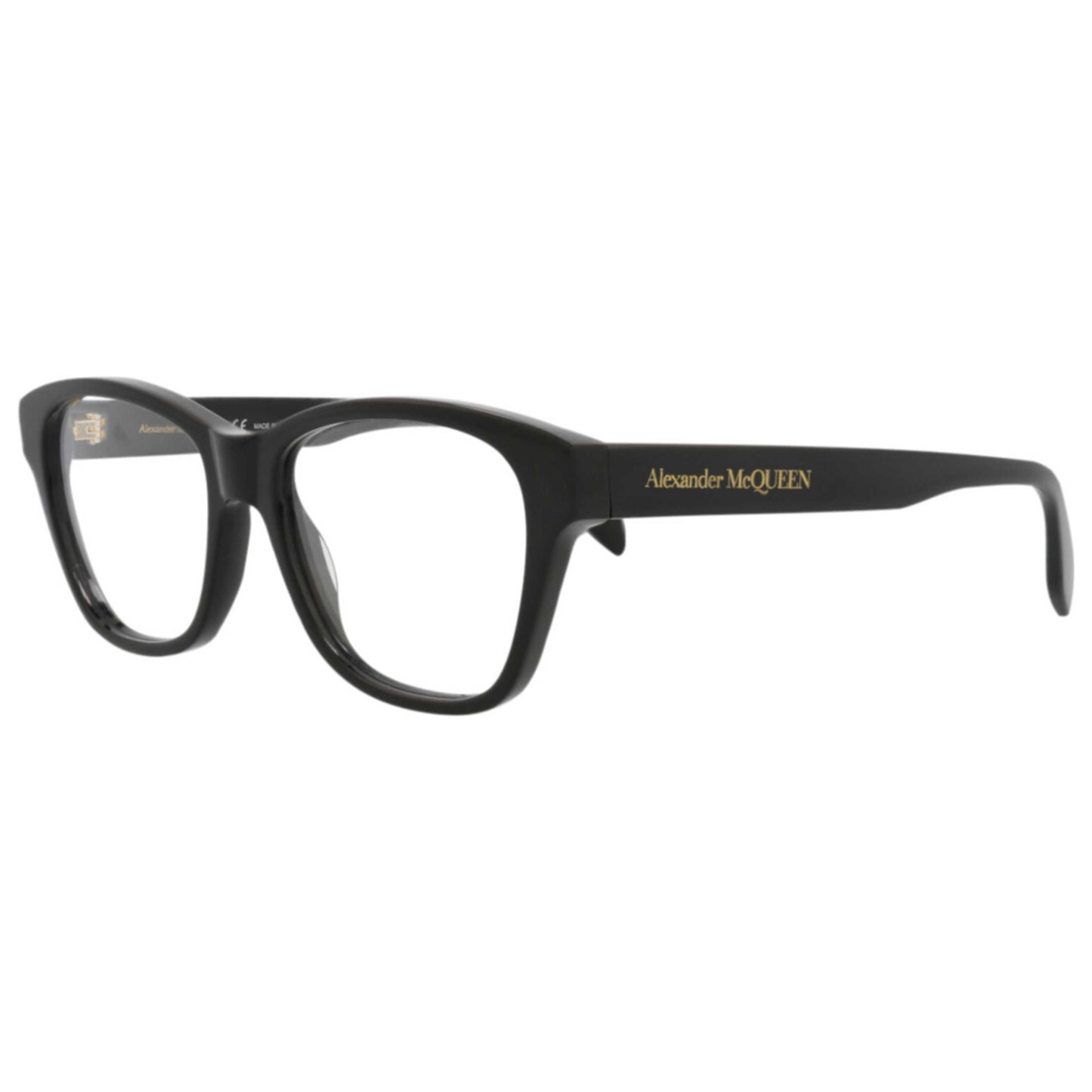 Front view of Alexander McQueen Women's Opticals AM0306O-30010888-001