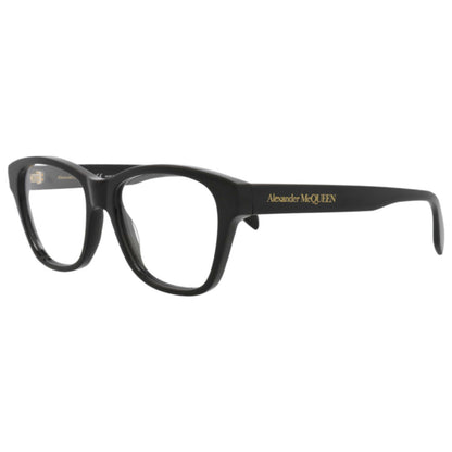 Front view of Alexander McQueen Women's Opticals AM0306O-30010888-001