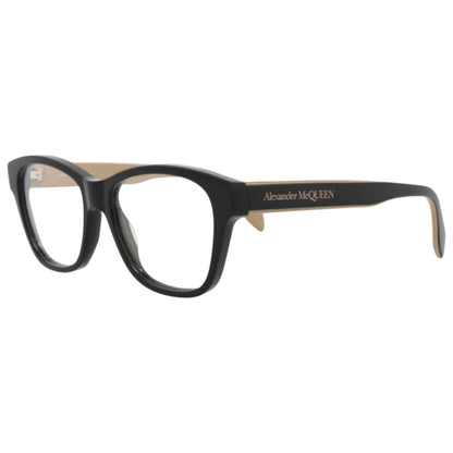 Front view of Alexander McQueen Women's Opticals AM0306O-30010888-004