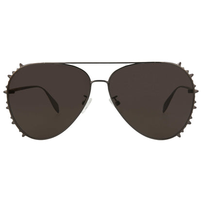 Alexander McQueen Novelty Unisex Sunglasses AM0308S-30010850-001 - Image #2