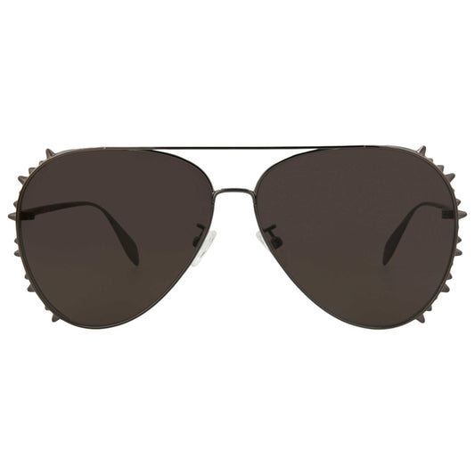 Alexander McQueen Novelty Unisex Sunglasses AM0308S-30010850-001 - Image #2