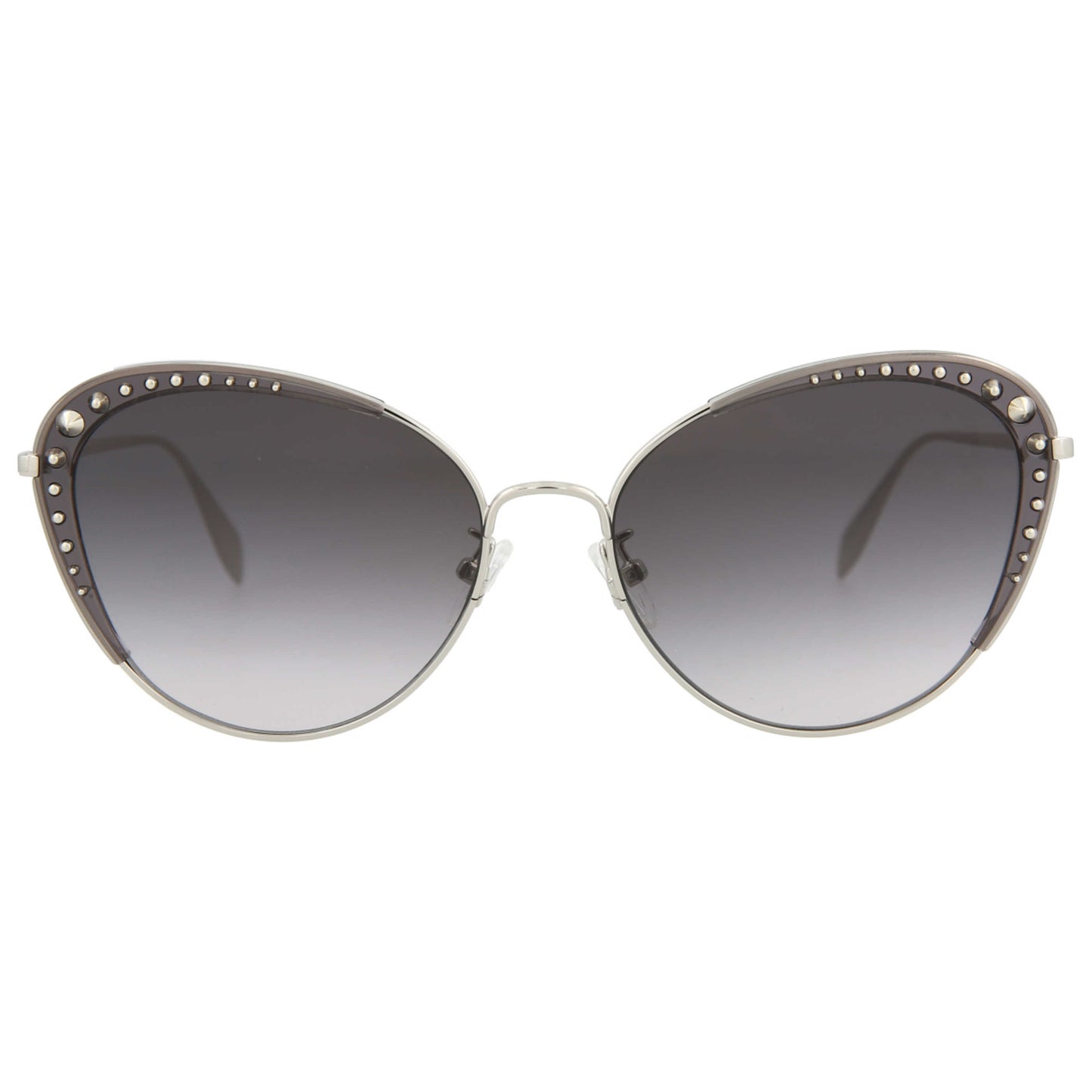 Alexander McQueen Fashion Women's Sunglasses AM0310S-30010854-001 - Image #2