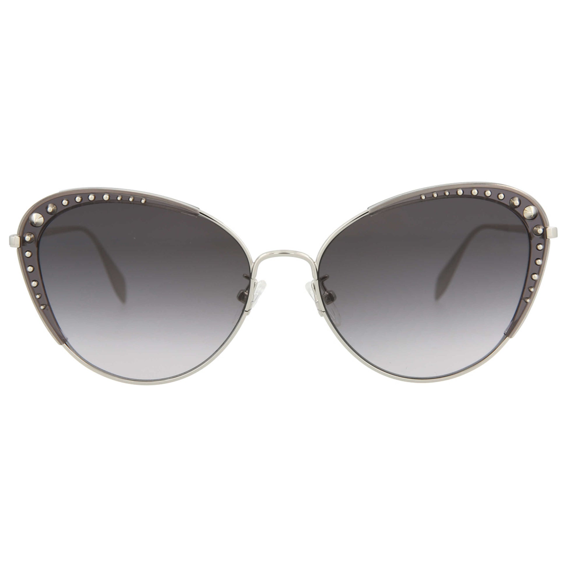 Alexander McQueen Fashion Women's Sunglasses AM0310S-30010854-001 - Image #2