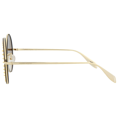 Alexander McQueen Fashion Women's Sunglasses AM0311S-30010857-002 - Image #3