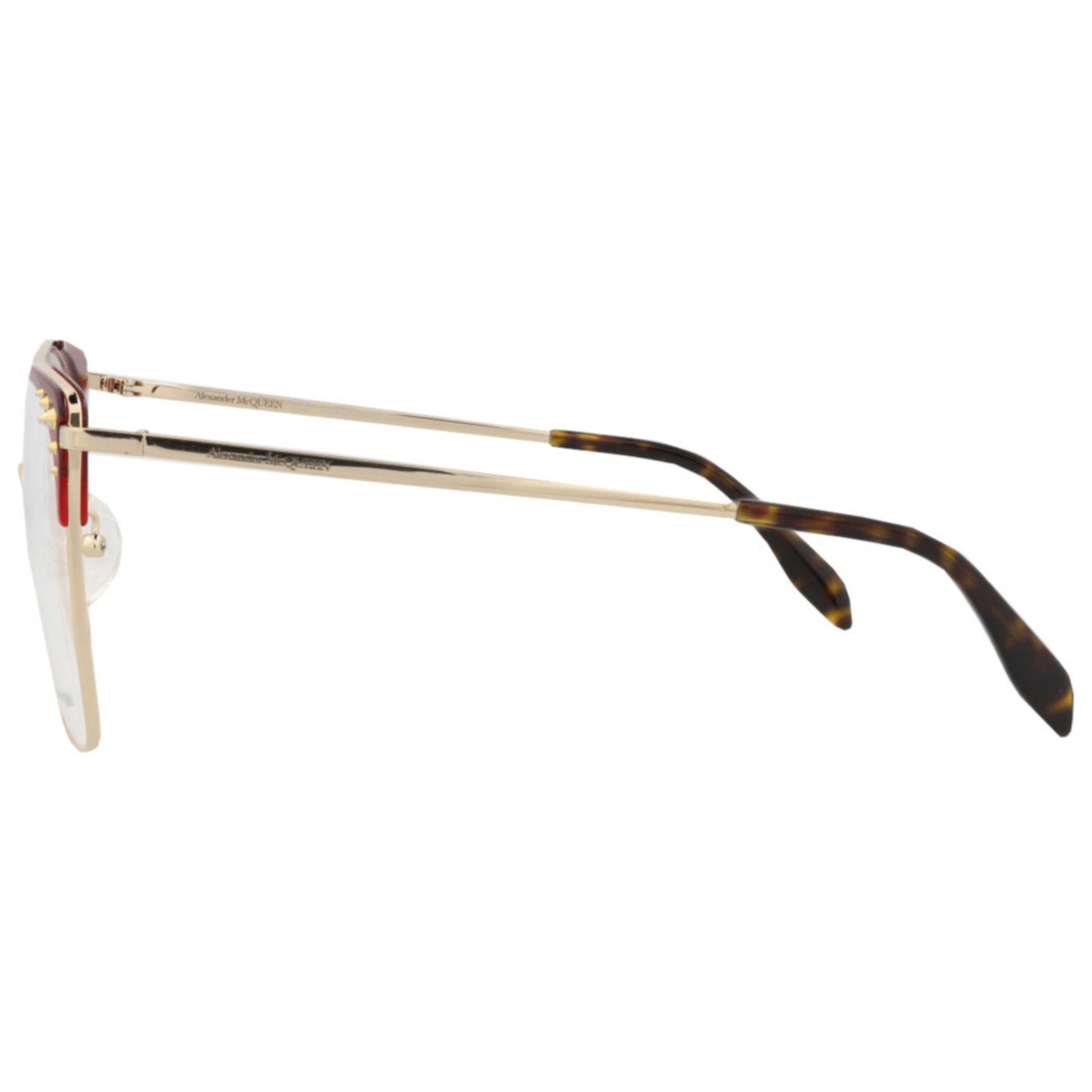 Alexander McQueen Women's Opticals AM0312O-30010858-002 - Image #3