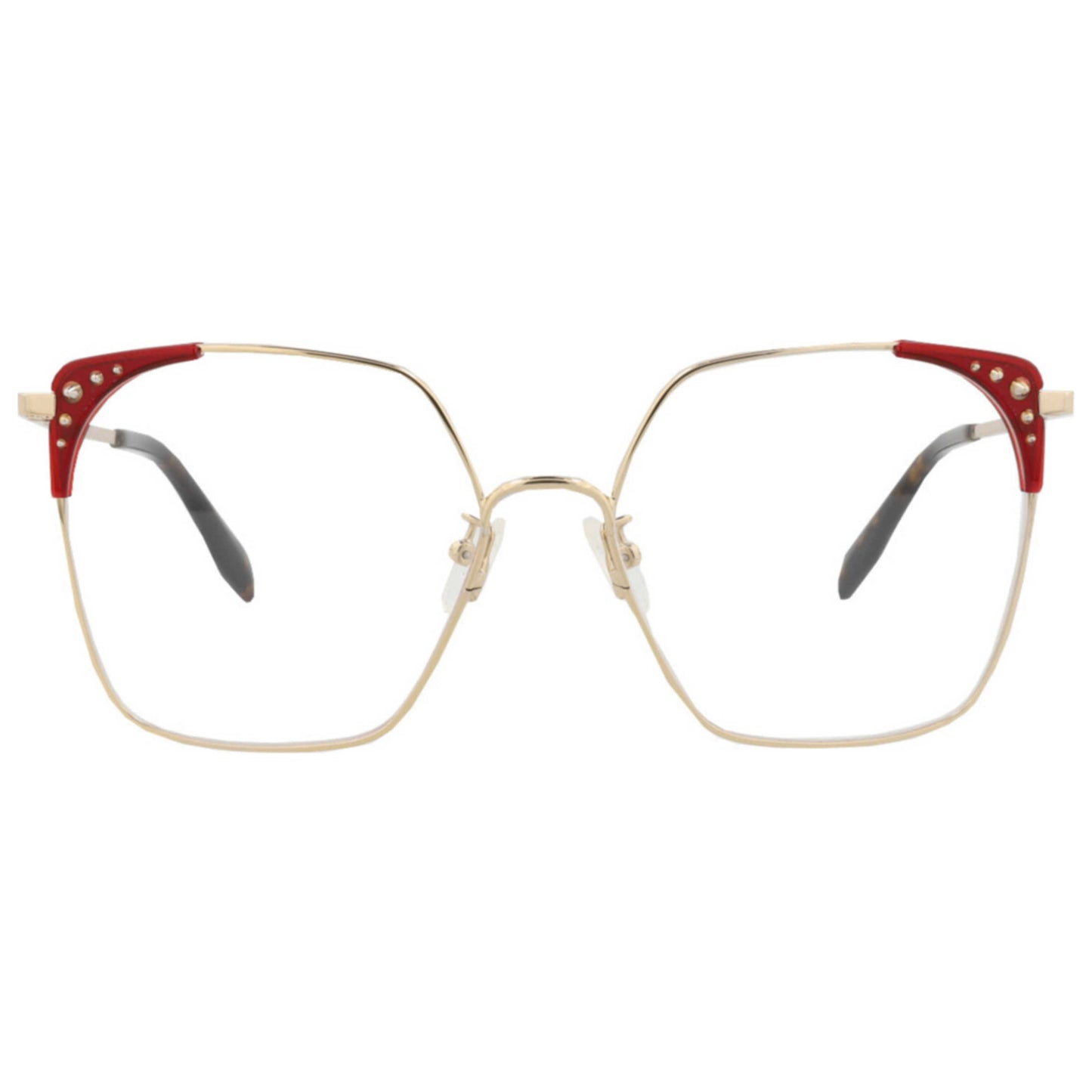 Alexander McQueen Women's Opticals AM0312O-30010858-002 - Image #6