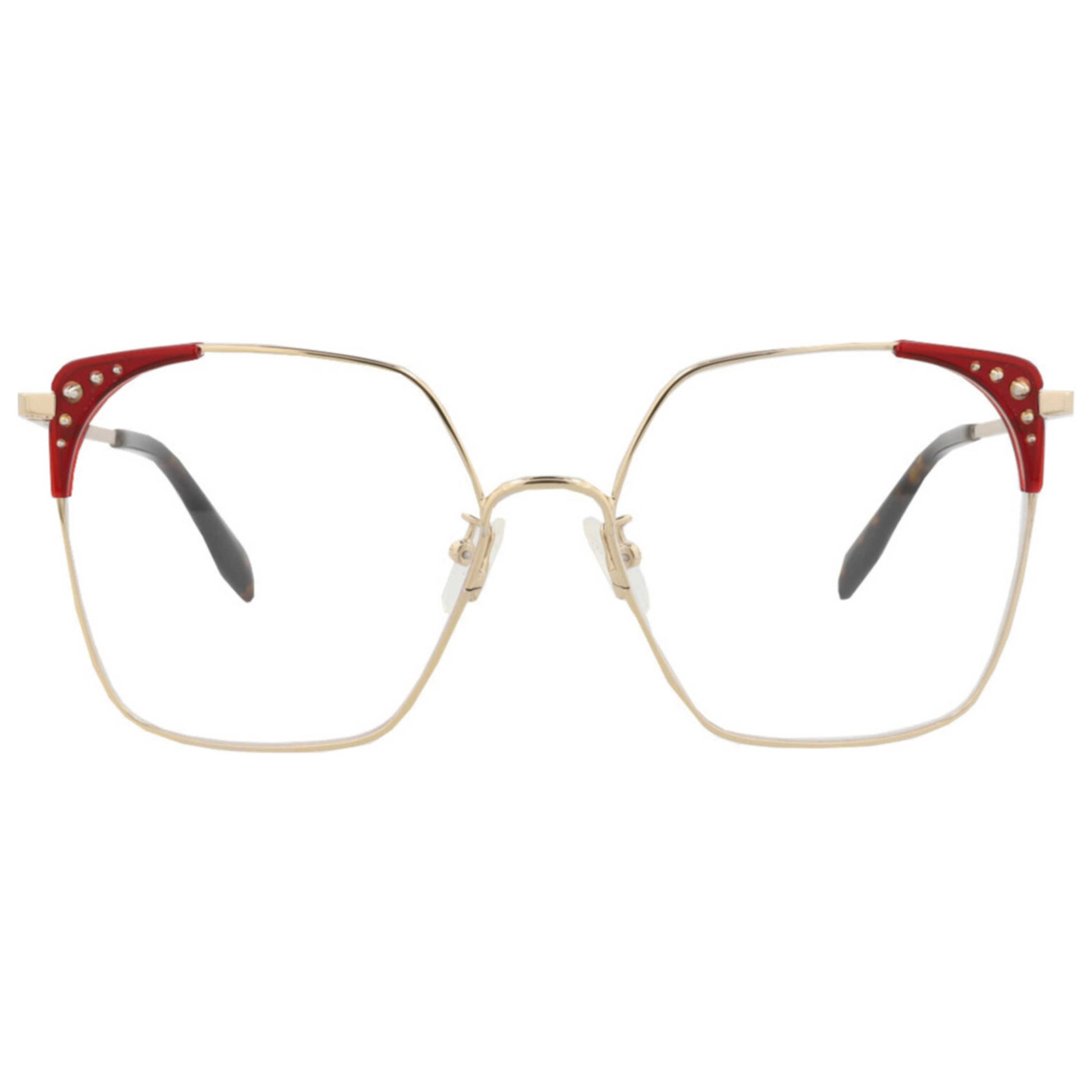 Alexander McQueen Women's Opticals AM0312O-30010858-002 - Image #6
