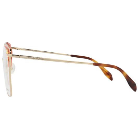 Alexander McQueen Women's Opticals AM0312O-30010858-003 - Image #3