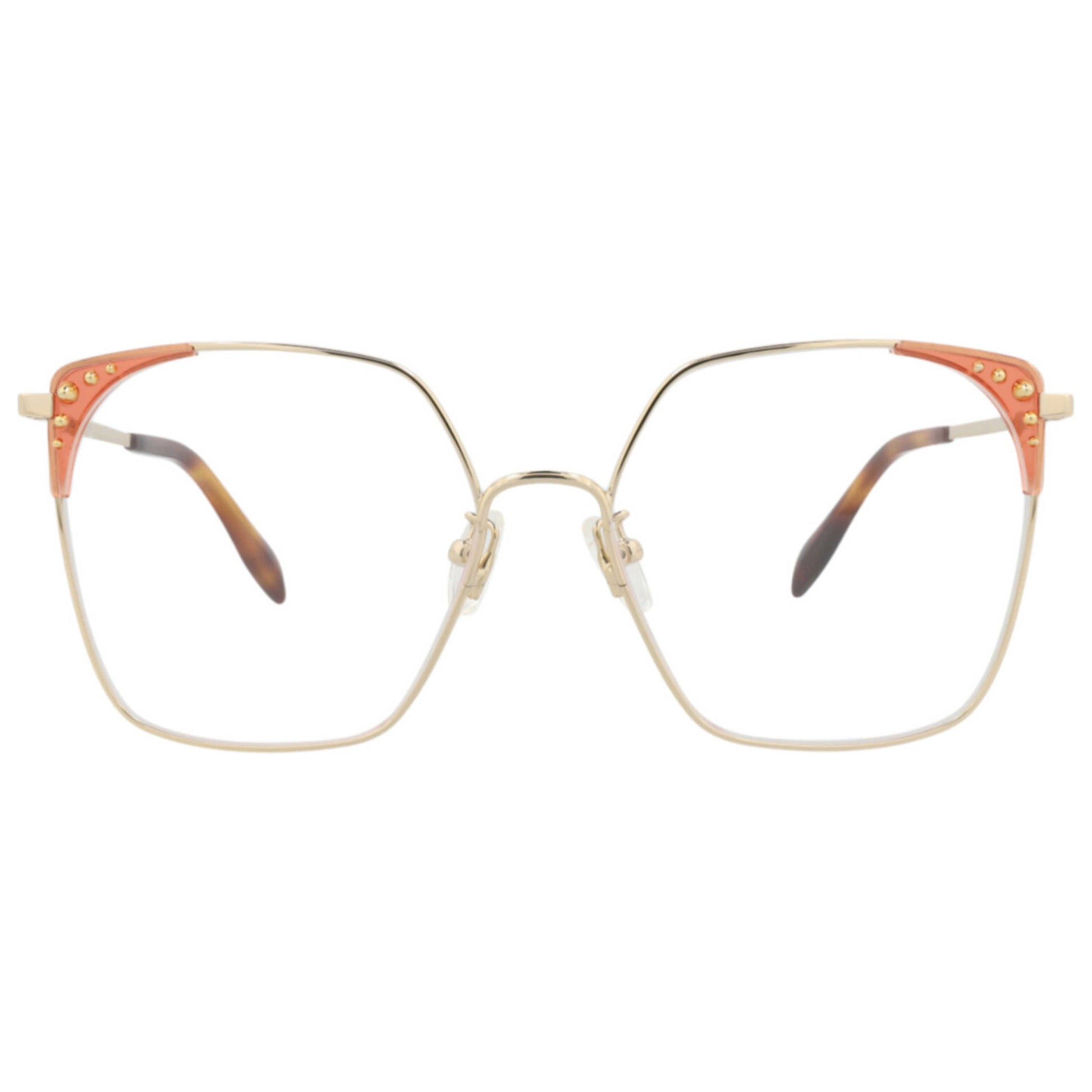 Alexander McQueen Women's Opticals AM0312O-30010858-003 - Image #6