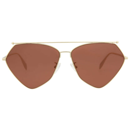 Alexander McQueen Core Unisex Sunglasses AM0317S-30010841-002 - Image #2
