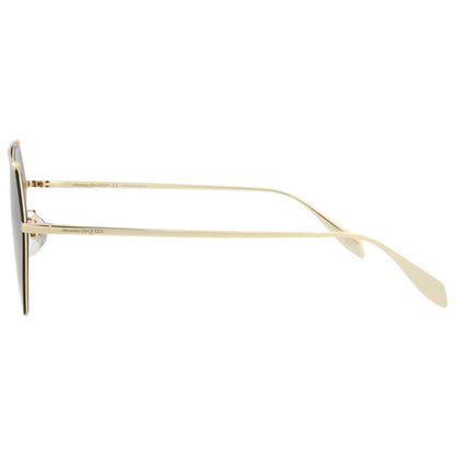 Alexander McQueen Core Unisex Sunglasses AM0317S-30010841-002 - Image #3