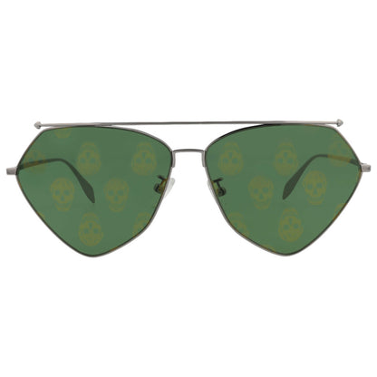 Alexander McQueen Fashion Unisex Sunglasses AM0317S-30010841-003 - Image #2