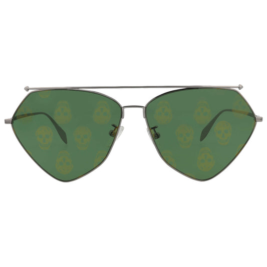 Alexander McQueen Fashion Unisex Sunglasses AM0317S-30010841-003 - Image #2